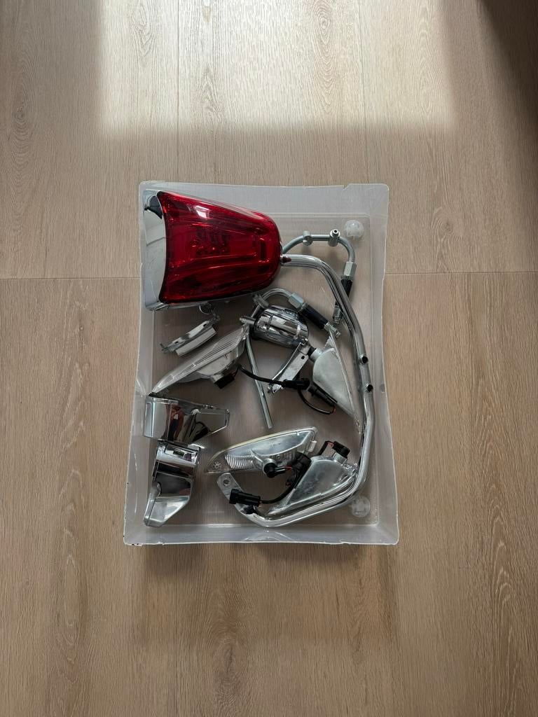 Vespa Primavera onderdelen, Ophalen of Verzenden, Gebruikt, Overige typen, Vespa