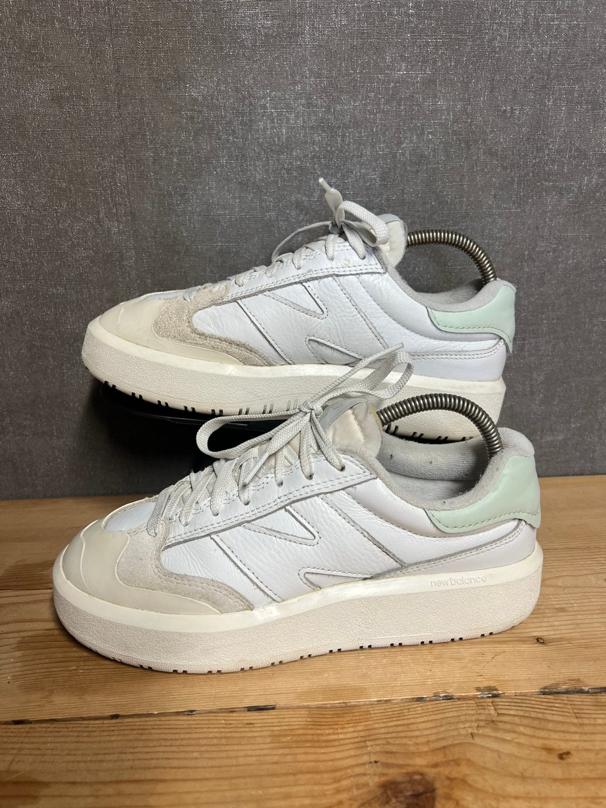 New Balance CT302 platform sneakers, Overige kleuren, Ophalen of Verzenden, Sneakers of Gympen, Zo goed als nieuw