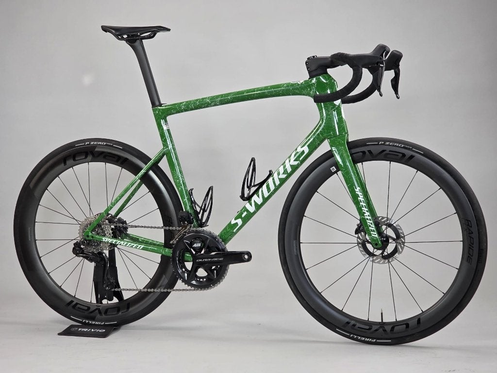 Specialized S-works tarmac sl8 racefiets maat 61, Overige merken, 28 inch, Gebruikt, Carbon