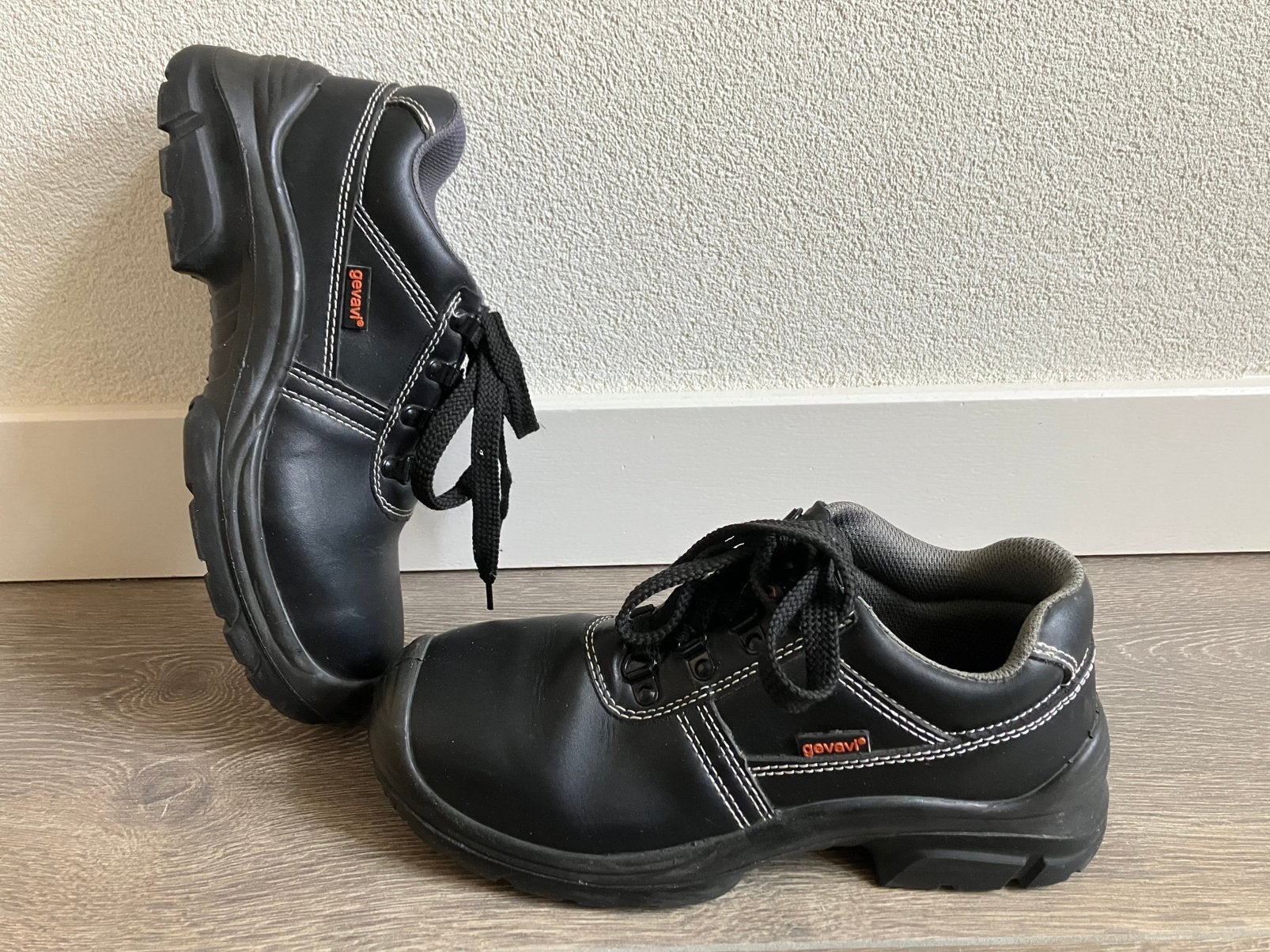Gevavi safety 41 werkschoenen zgan, Ophalen of Verzenden