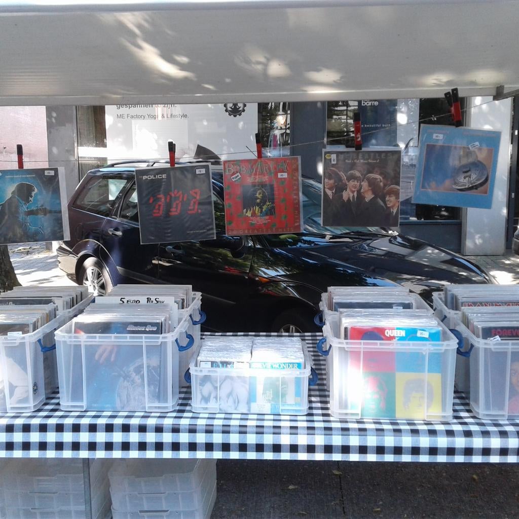 Partij Singles (ENGELSTALIG pop/rock) gezocht, Cd's en Dvd's, Vinyl Singles, Ophalen, Gebruikt, Pop