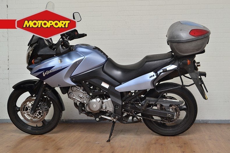 Suzuki DL 650 V-Strom (bj 2006), Bedrijf, POSTBUS 77
4130 EB  VIANEN UT, NIMAG B.V., Toermotor