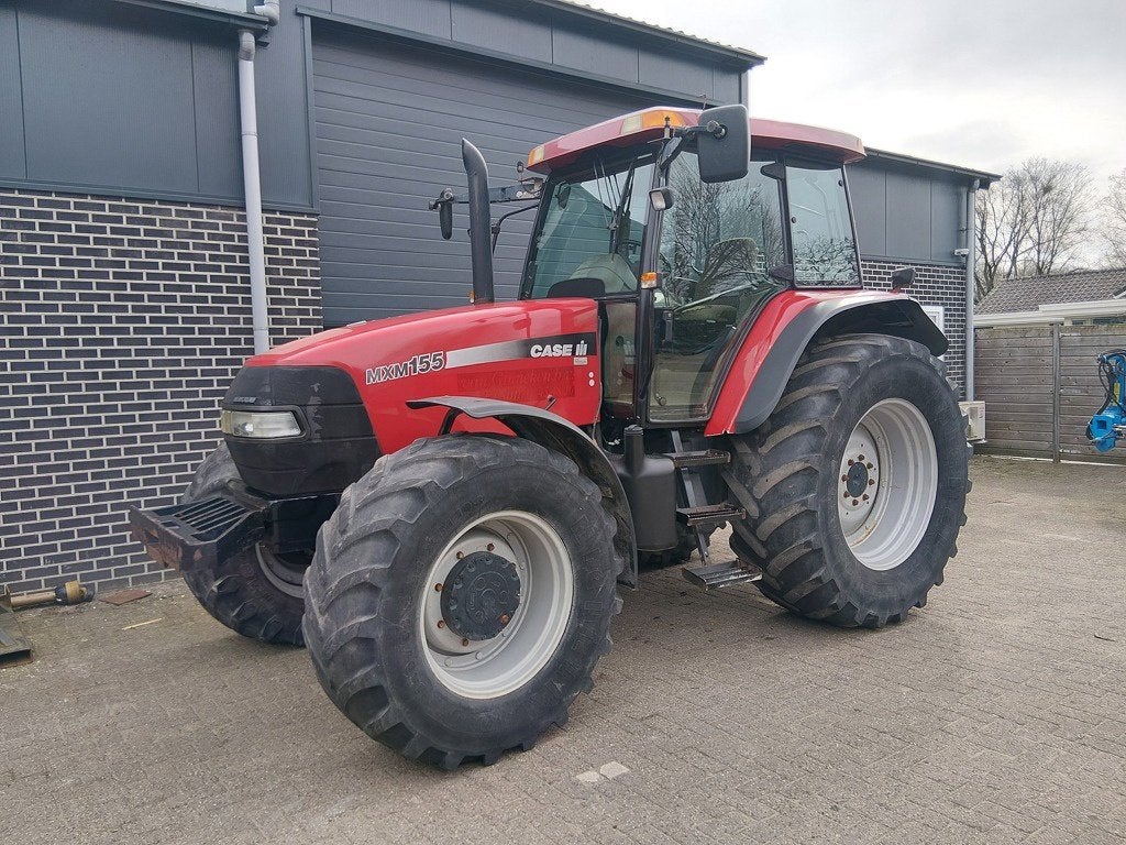 Case MXM 155, Overige merken, https://www.caseih.com/nl-be/netherlands/de-wereld-van-case-ih/contacteer, Werksstraße 1
4300  Sankt Valentin, AT