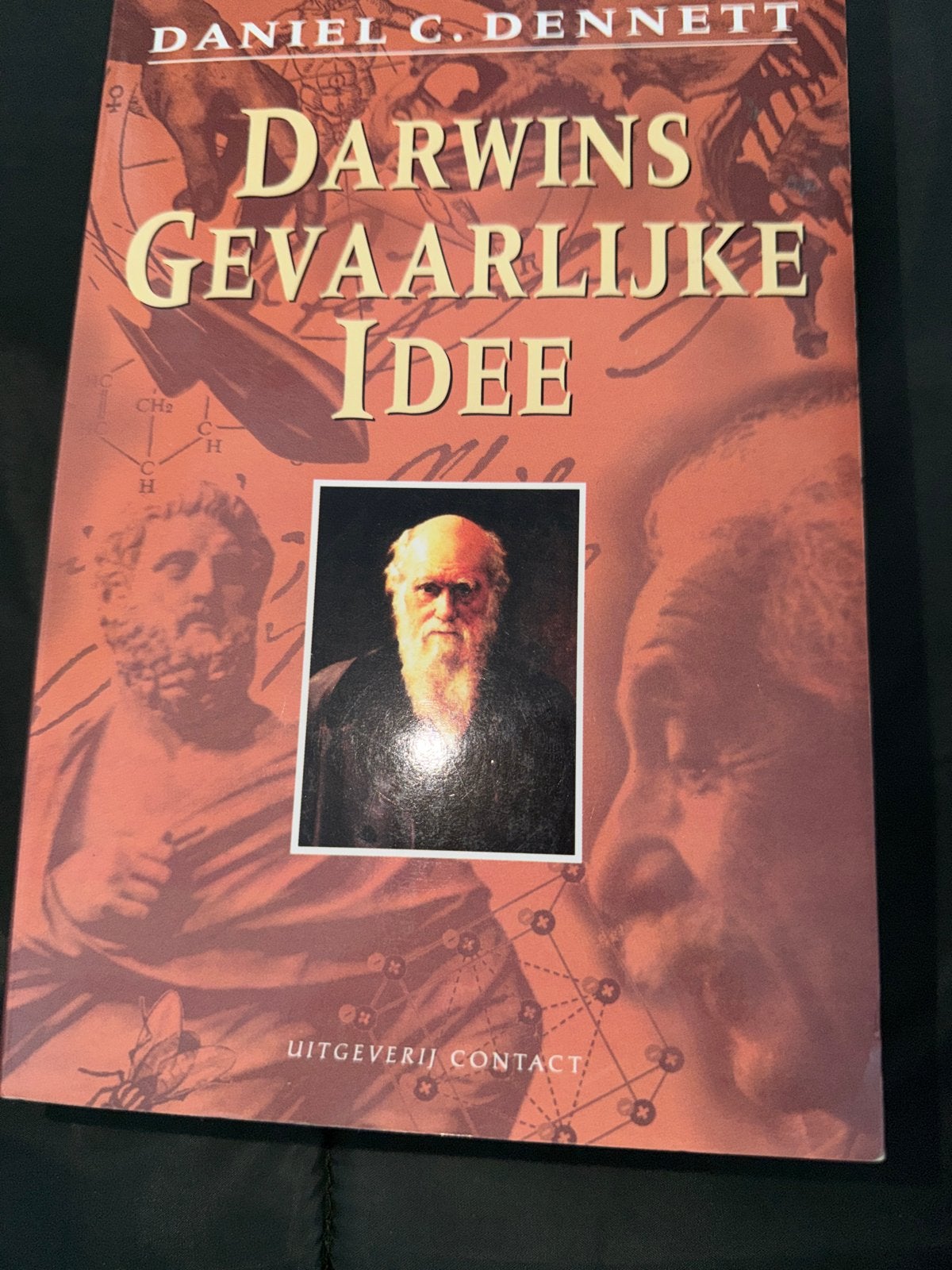 Darwins Gevaarlijke Idee - Daniel C. Dennett, Ophalen of Verzenden, Zo goed als nieuw, Natuurwetenschap
