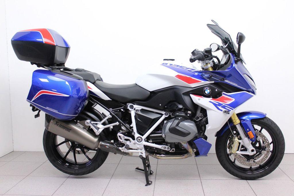 BMW R 1250 RS, Bedrijf, Sport, Meer dan 35 kW