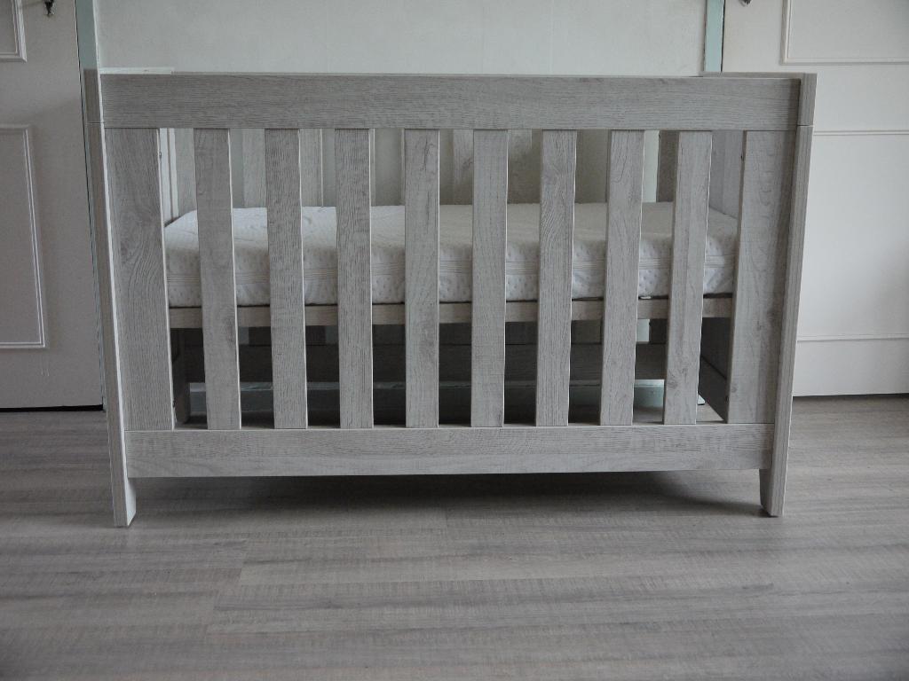Interbaby ledikant, type London, Gebruikt, Minder dan 140 cm, Minder dan 70 cm, Ophalen