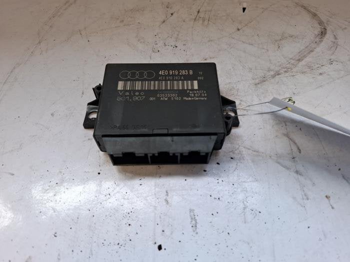 PDC Module van een Audi A8