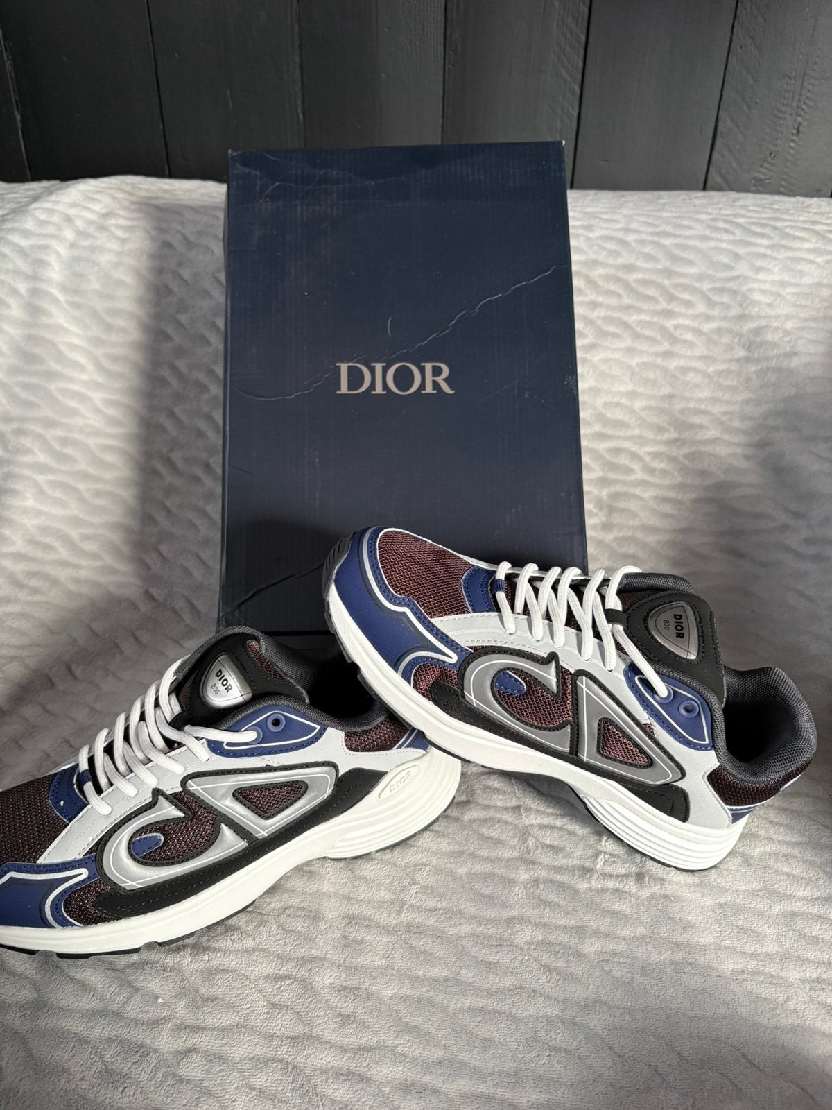 Dior schoenen, Kleding | Heren, Schoenen, Overige kleuren, Sportschoenen, Nieuw, Ophalen of Verzenden