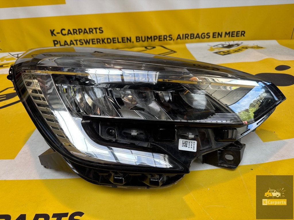 Renault Clio V 5 Led Pure vision 2019-2024 Rechter koplamp 2, Info@fabrikant.eu, Ophalen of Verzenden, Fabrikant BV, Gebruikt