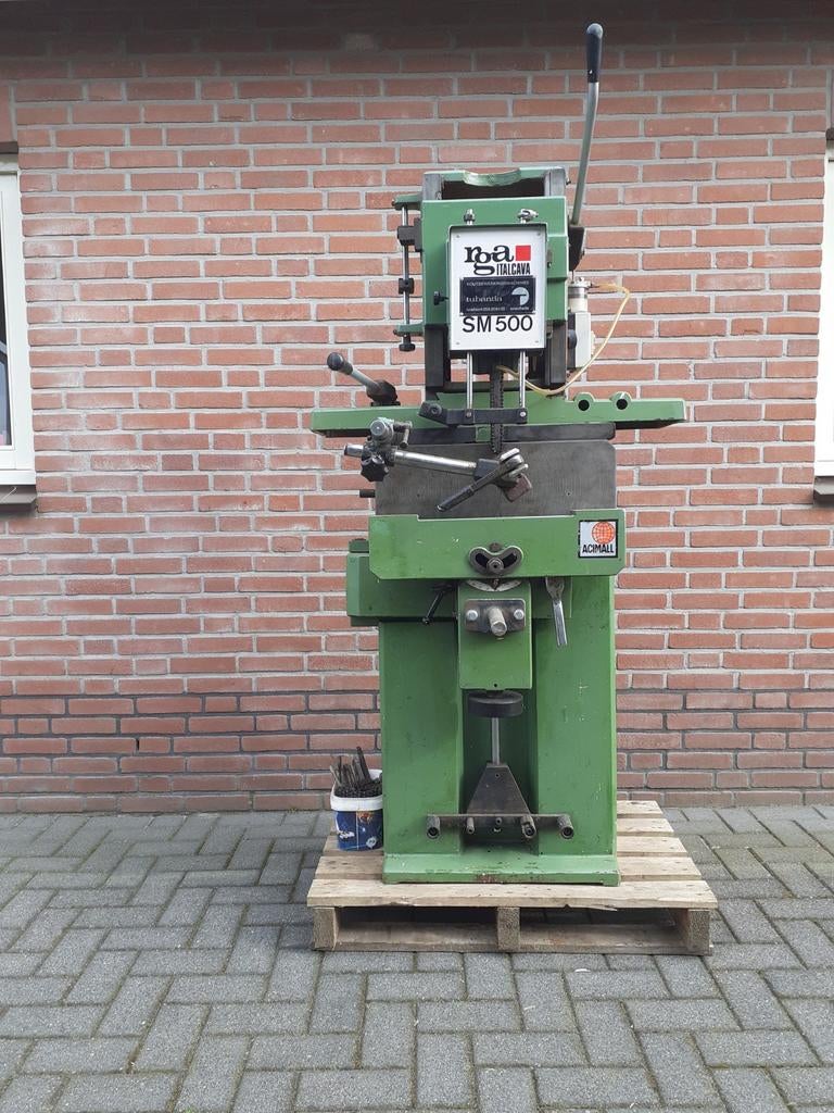 Kettingfrees, Doe-het-zelf en Verbouw, Ophalen, Gebruikt, Elektrisch, Kettingfrees