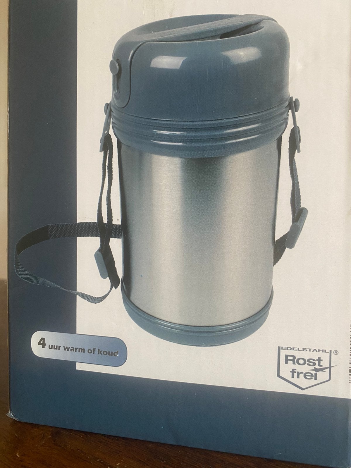 Nieuwe Thermocontainer, Ophalen of Verzenden, Nieuw