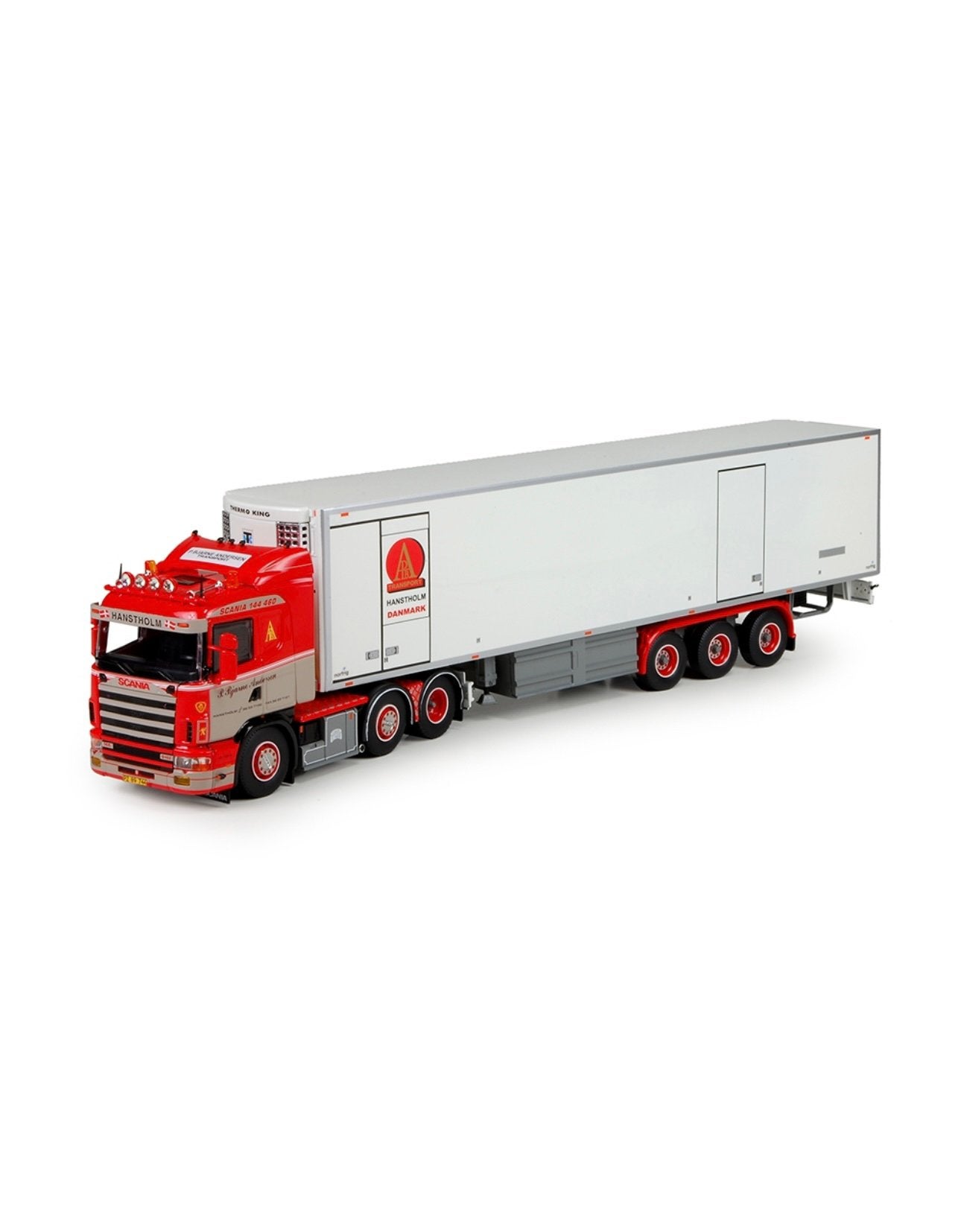 scania tekno p bjarne andersen, Ophalen, Zo goed als nieuw, Bus of Vrachtwagen, Tekno
