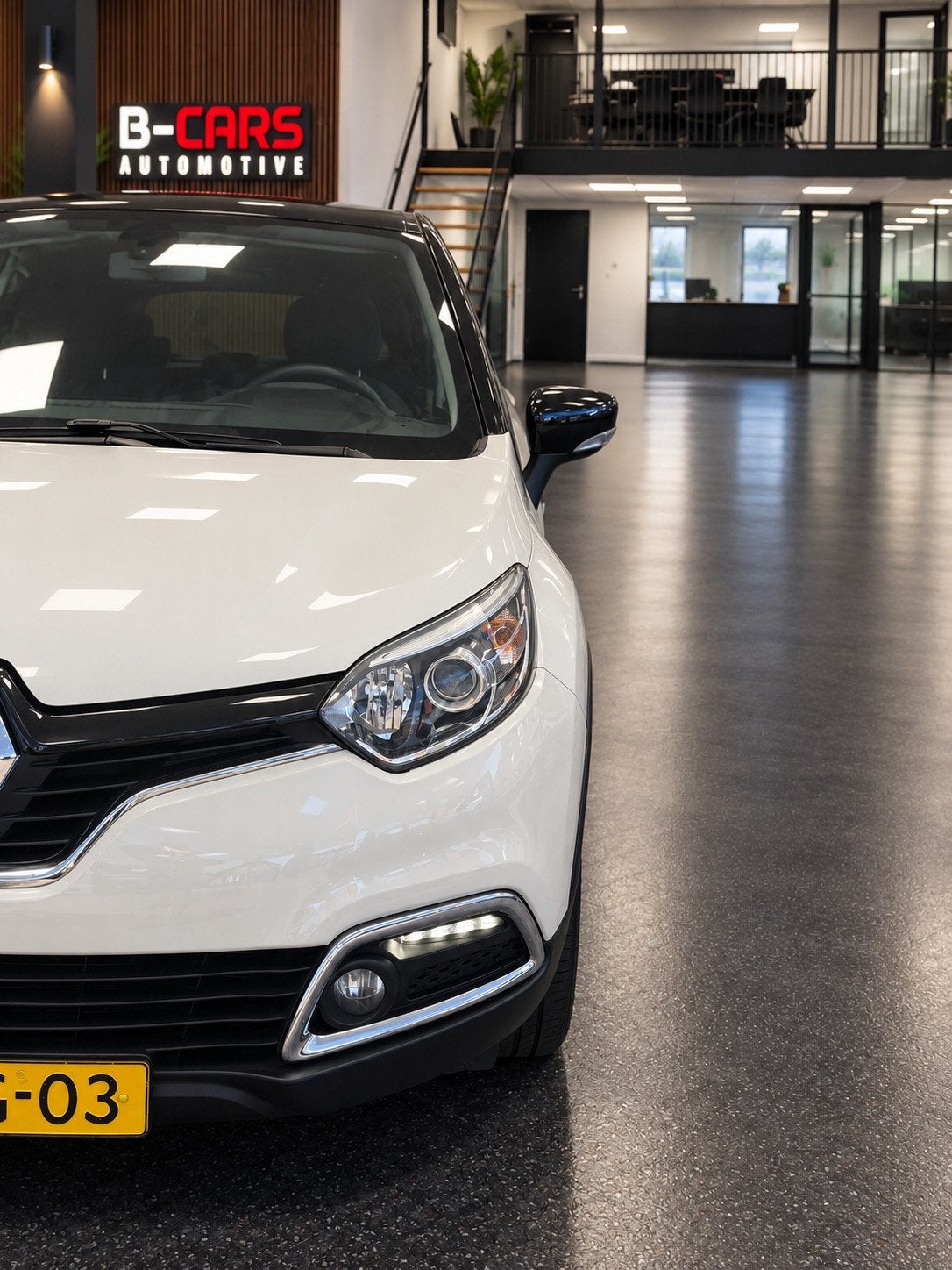 Renault Captur 1.2 TCe Dynamique Camera|Navi|Aut|Pdc|Keyless, Euro 5, 4 cilinders, Parkeersensor, Wit