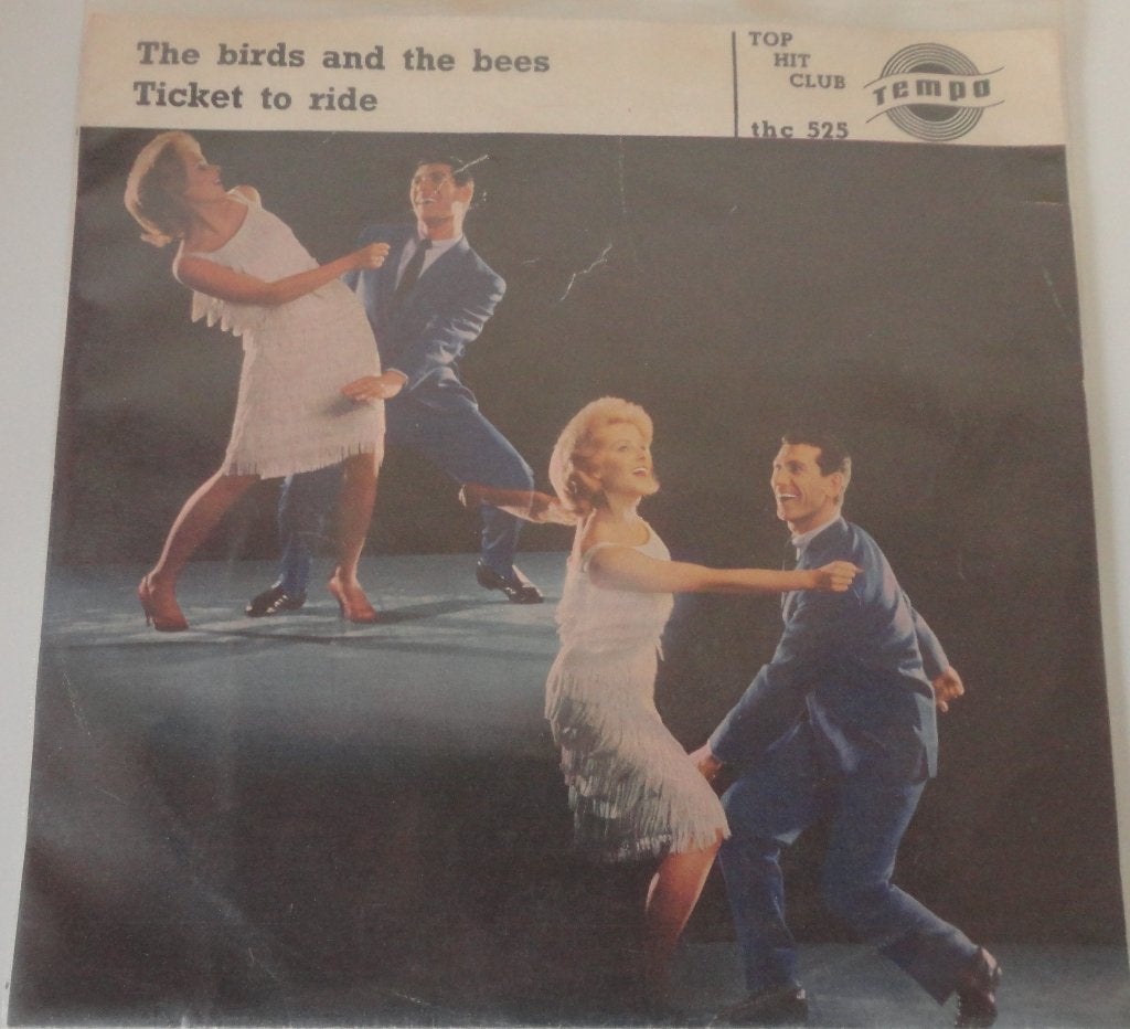 The Kettles > The Birds and The Bees, Ophalen of Verzenden, Gebruikt, 7 inch, Pop