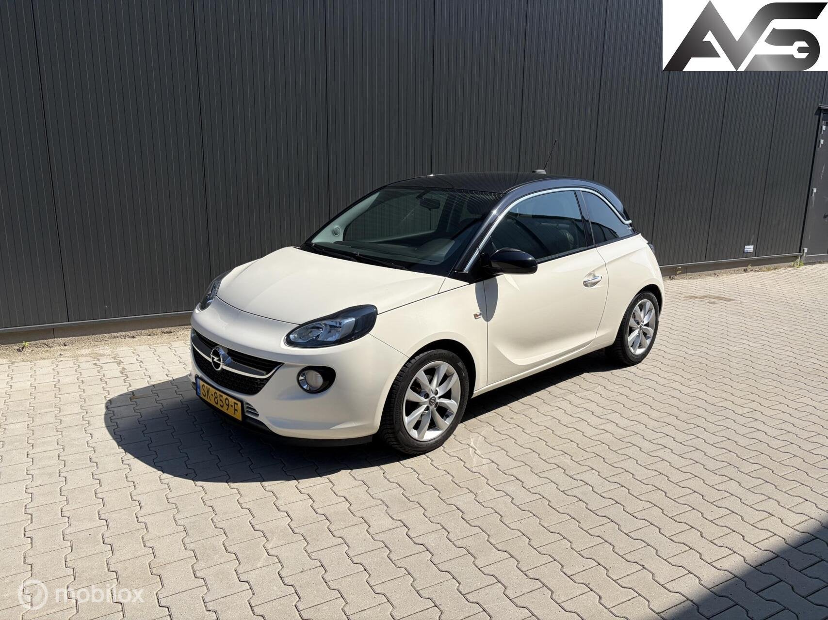 Opel ADAM 1.0 Turbo Glam Favourite, Voorwielaandrijving, ADAM, Euro 6, 1041 kg