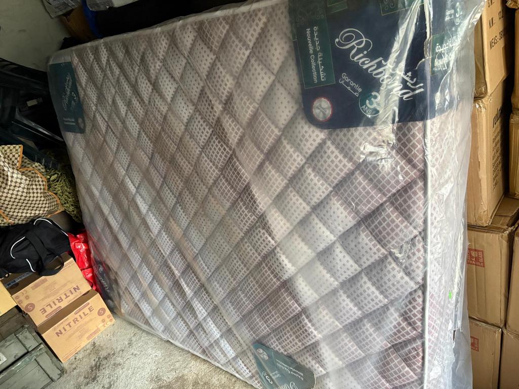 Matras 140x190, Ophalen of Verzenden, Zo goed als nieuw, 110 cm of meer, Minder dan 65 cm