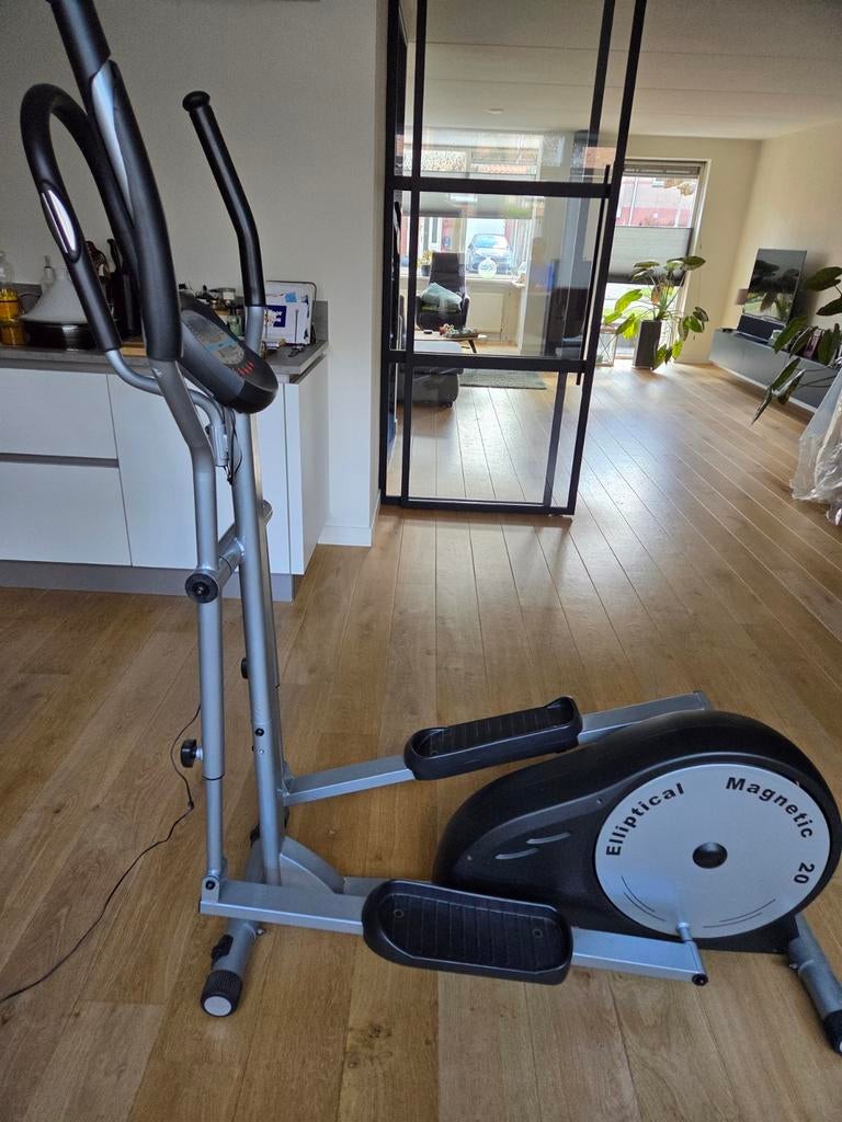 Crosstrainer Elliptical Magnetic 20, Ophalen, Crosstrainer