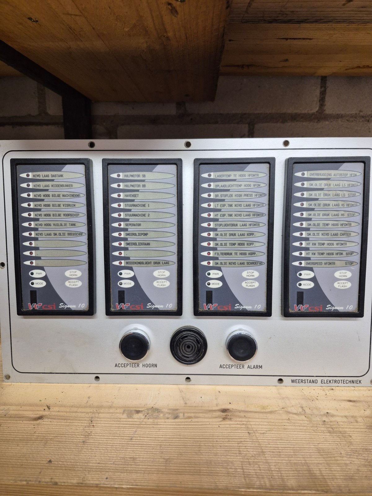 Dashboard, Ophalen of Verzenden, Zo goed als nieuw, Overige typen