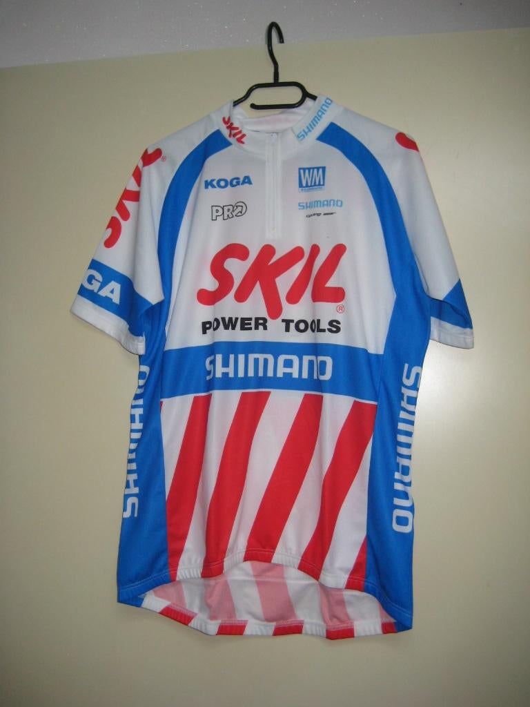 prof wielershirts en Tour de france kleding(zie 20 fotos), Ophalen of Verzenden, Gebruikt, Kleding