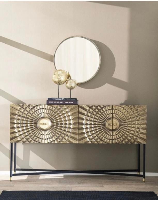 Eleonora Noa dressoir, Ophalen of Verzenden, Nieuw, 25 tot 50 cm