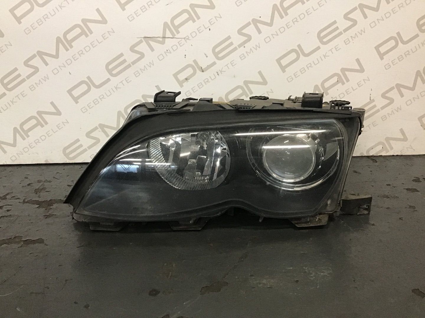 Koplamp links XENON BMW E46 LCI 0301177271, Gebruikt, -, -, Ophalen of Verzenden