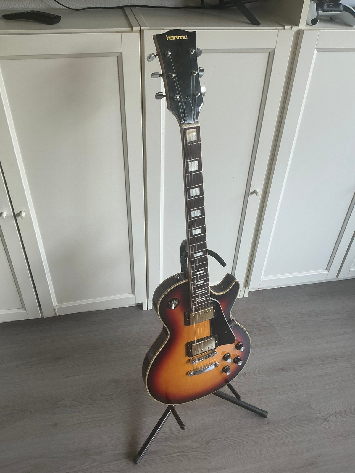 Vintage Japanse Les Paul gitaar!, Ophalen of Verzenden