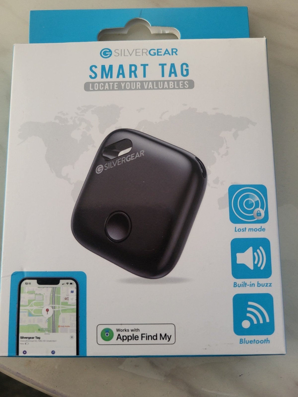 tracking gps, Ophalen of Verzenden, Overige typen