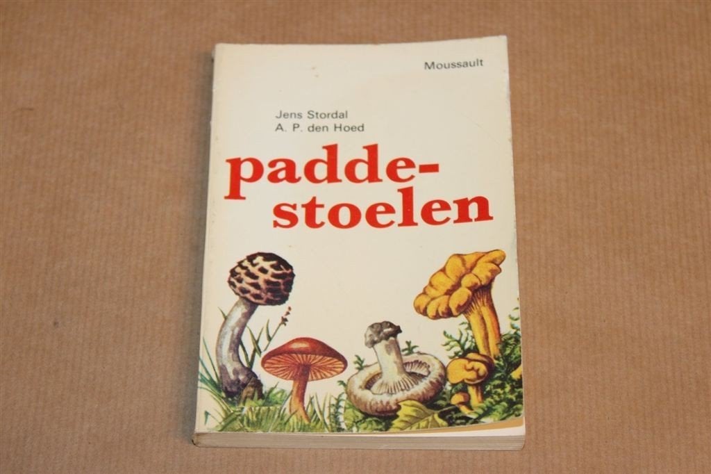 Paddestoelen — Minigids Vintage 1979 Moussault, Ophalen of Verzenden, Gelezen