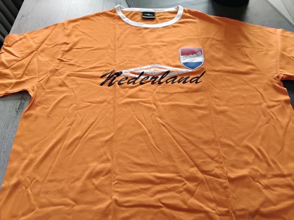 Sportkleding, Ophalen