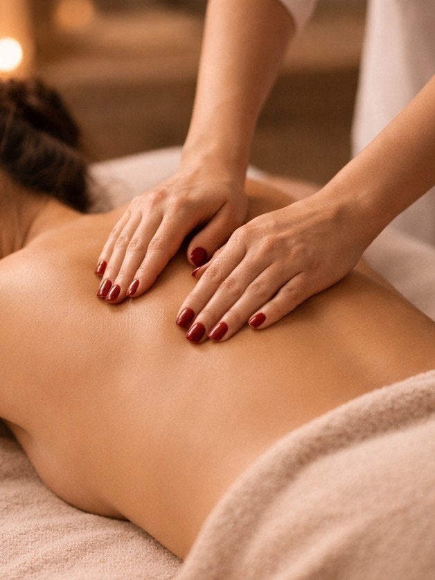 verschillende massages