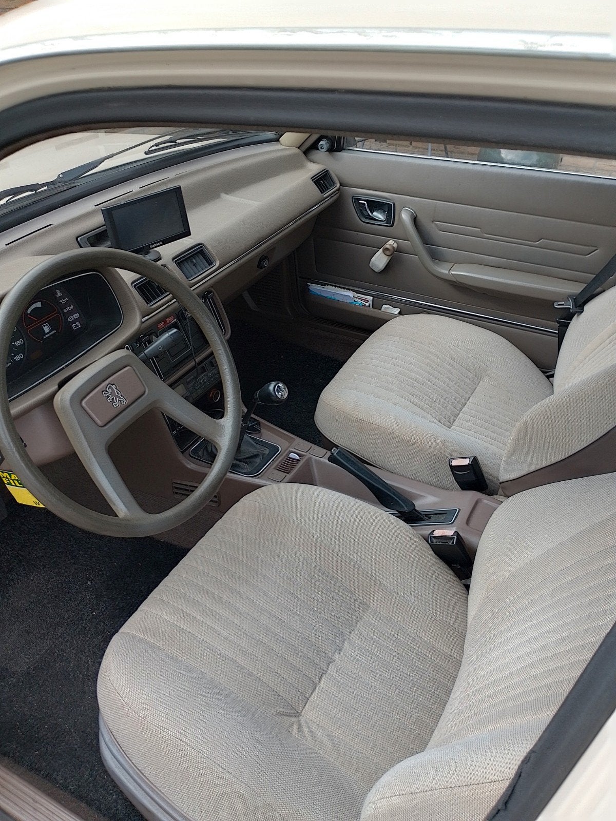Peugeot 505 1984, foto 7