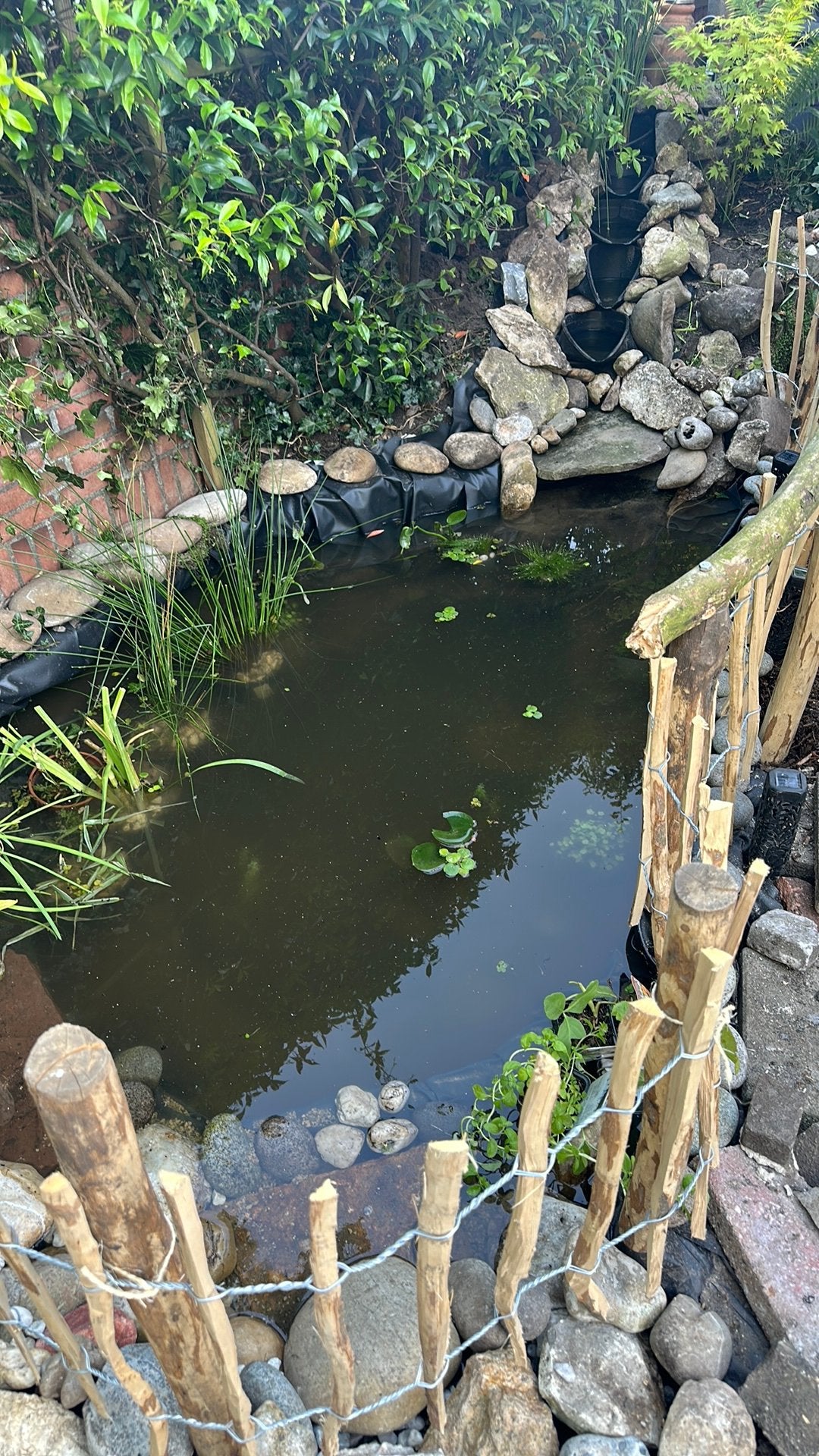 Vijverfolie EPDM / Rubber, Tuin en Terras, Vijvers, Nieuw, Ophalen