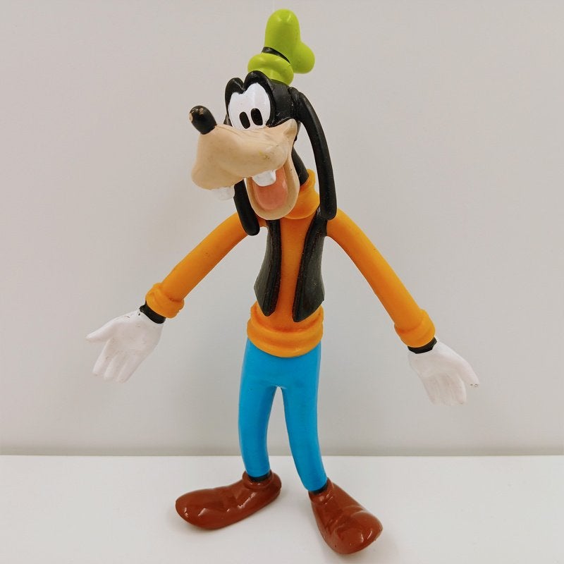 Goofy Bendy Disney Jaren 90, Verzamelen, Ophalen of Verzenden, Zo goed als nieuw
