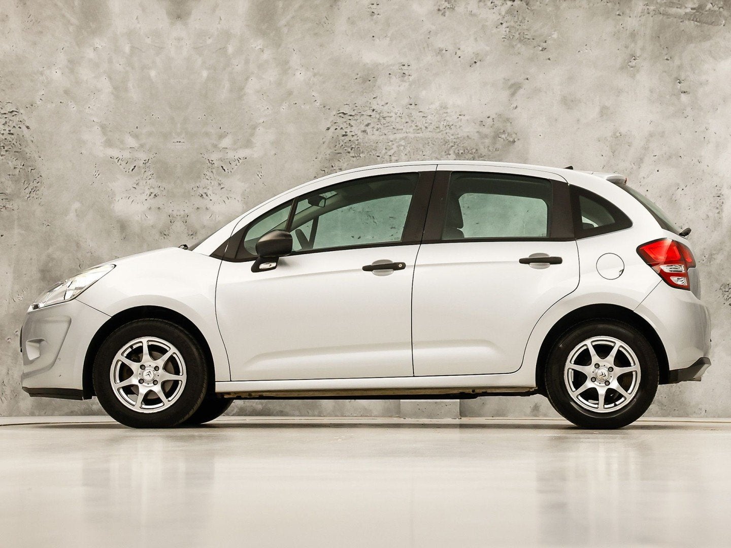 Citroën C3 1.1 Chauve Sport (LM VELGEN, ELEK RAMEN, SPORTST, Voorwielaandrijving, Zwart, 4 cilinders, Bedrijf