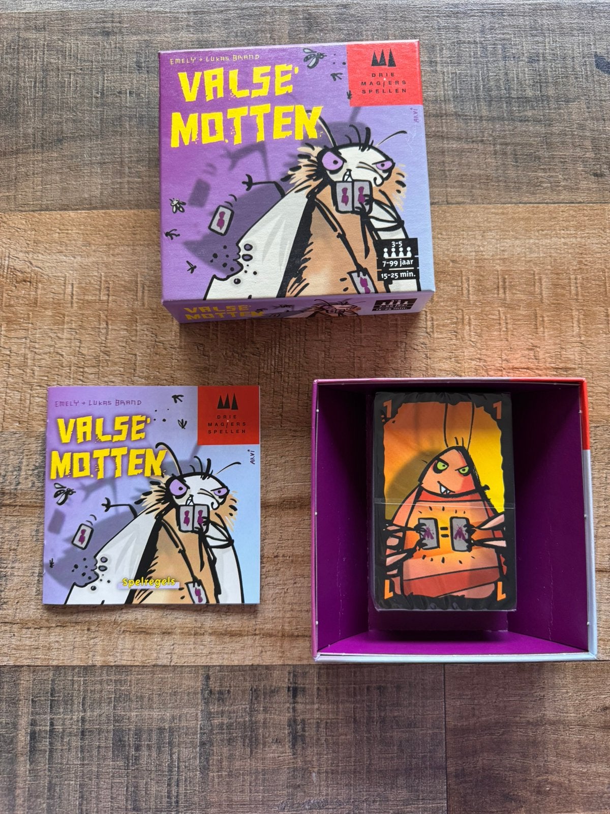 Valse motten - nieuw, Ophalen of Verzenden, Nieuw