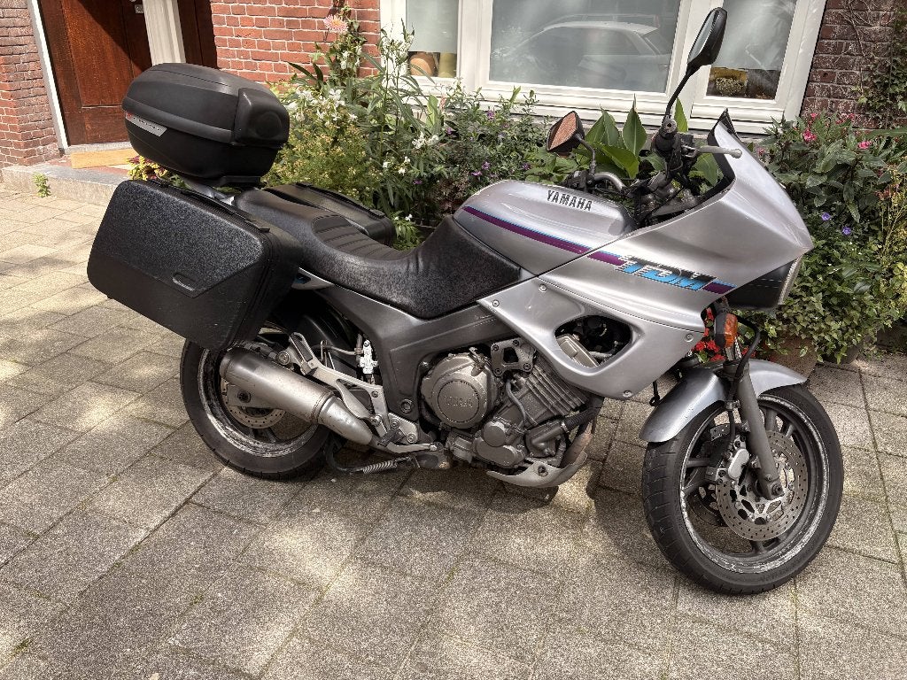 Yamaha TDM 850 | toermotor | kofferset | handvatverwarming, Handvatverwarming, 2 cilinders, Motorrijbewijs A, Gebruikt