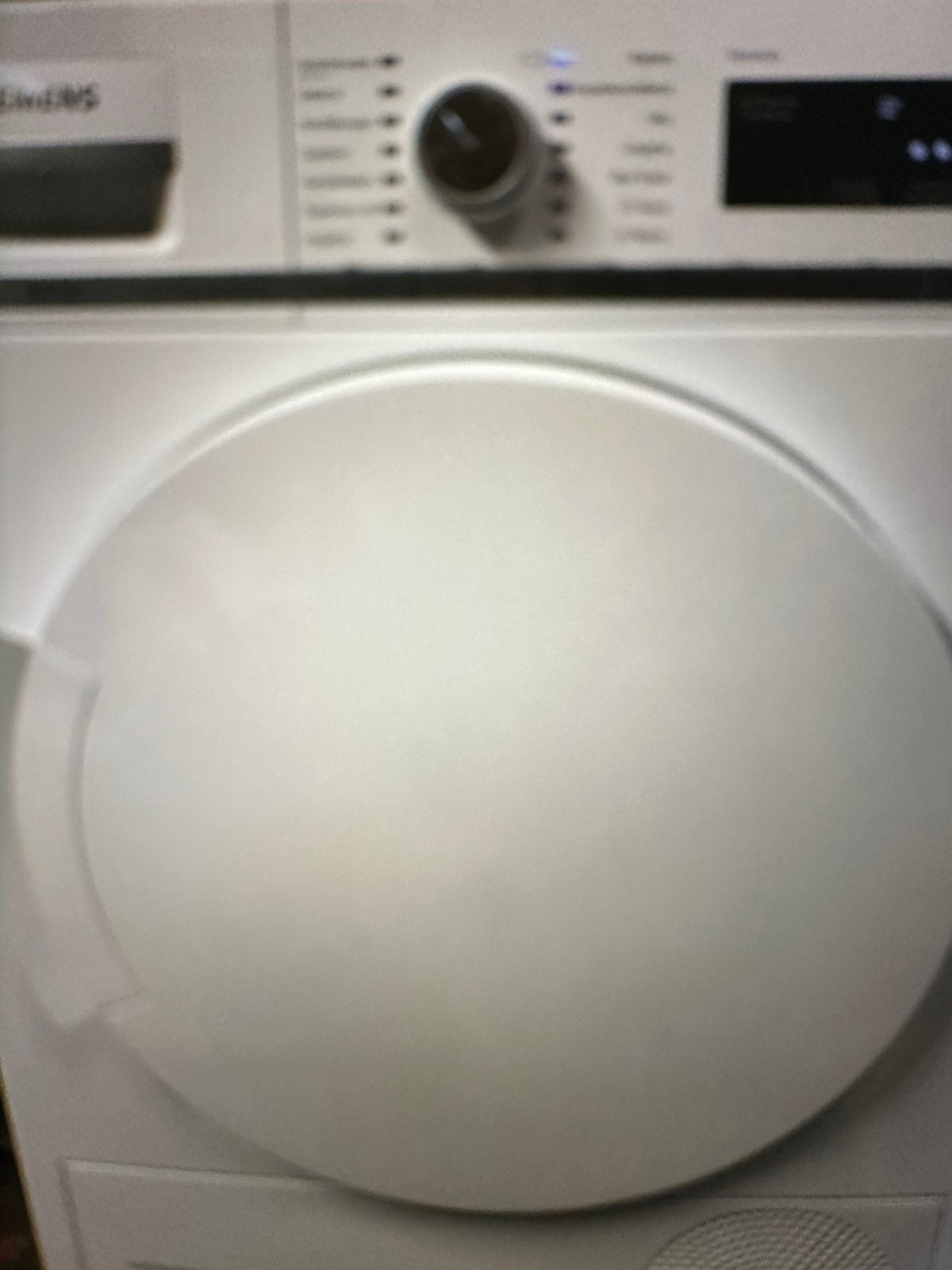 Warmtepompdroger siemens iq700 A++, Witgoed en Apparatuur, Wasdrogers, Ophalen, Gebruikt, Minder dan 85 cm, 8 tot 10 kg