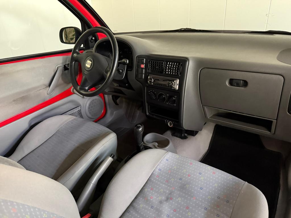 Seat Arosa 1.4i Stella, Auto's, Seat, 450 kg, Gebruikt, 31 €/maand, Origineel Nederlands