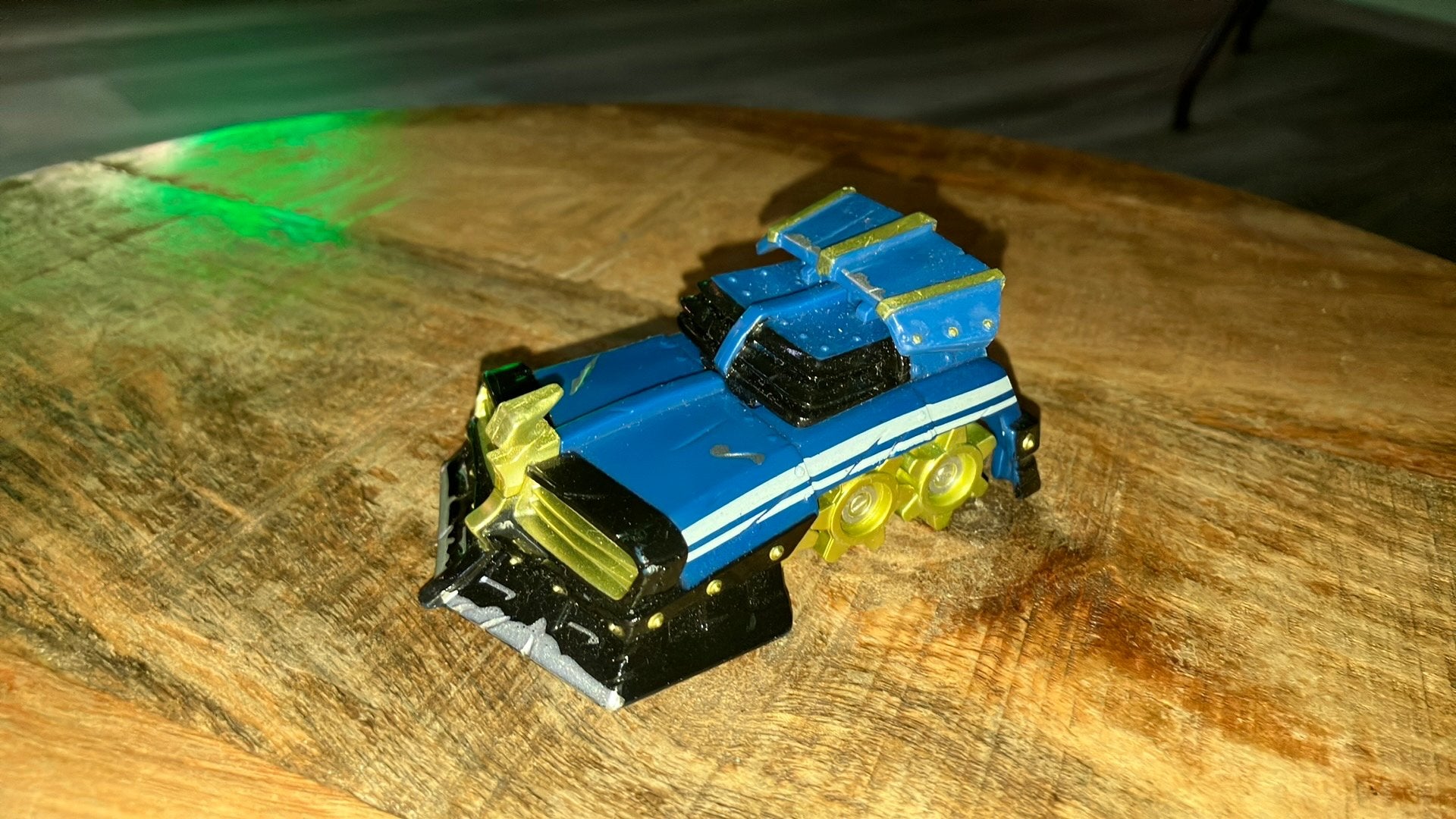 Skylanders: SuperChargers Shield Striker 2015, Ophalen of Verzenden, Zo goed als nieuw