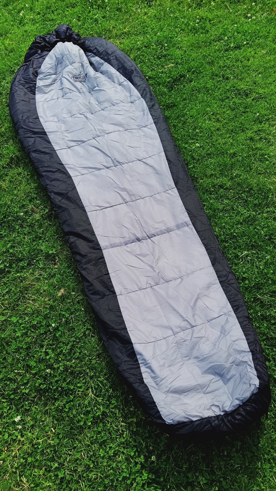 Trail Adventure Equipment Himalaya Slaapzak, Caravans en Kamperen, Slaapzakken, Ophalen of Verzenden, Gebruikt