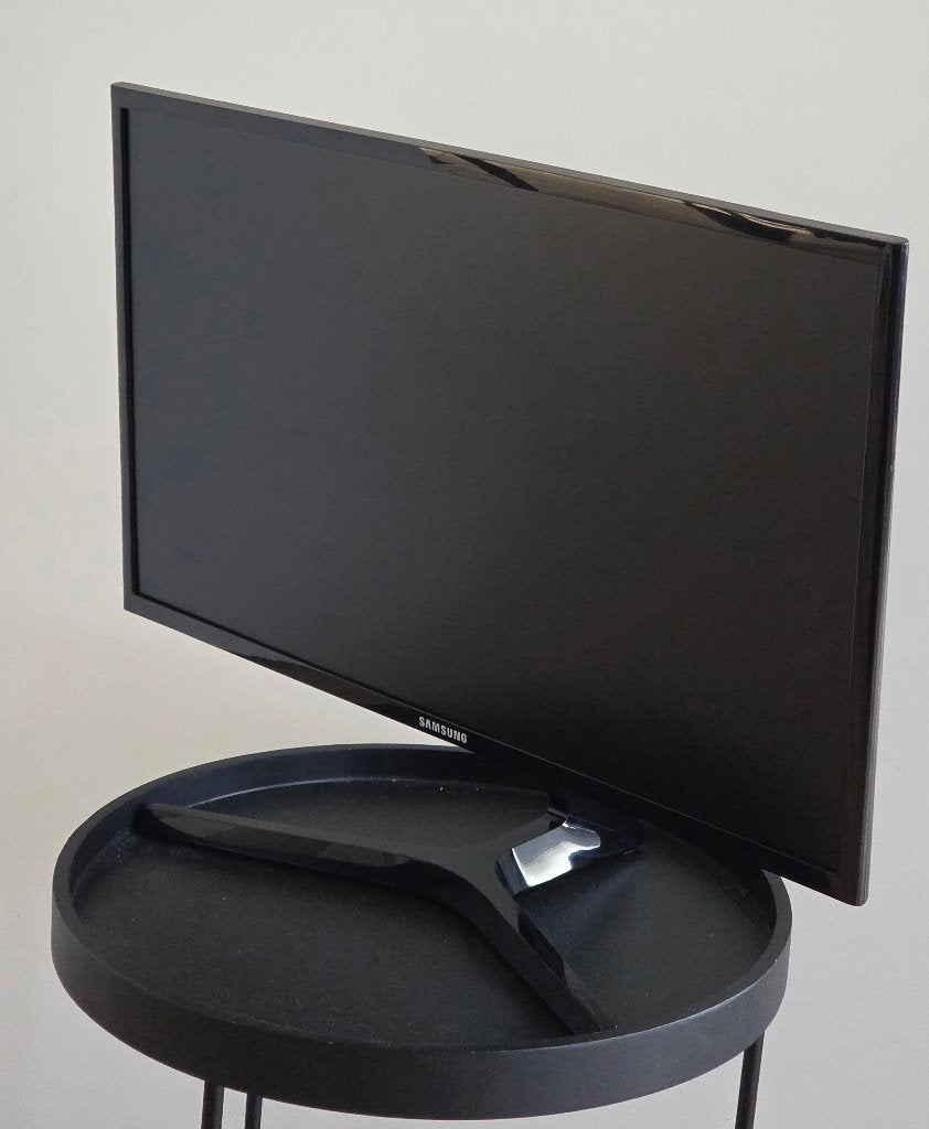 Samsung 24 inch 1080p LED monitor, Computers en Software, Ophalen, HDMI, Full HD, Zo goed als nieuw