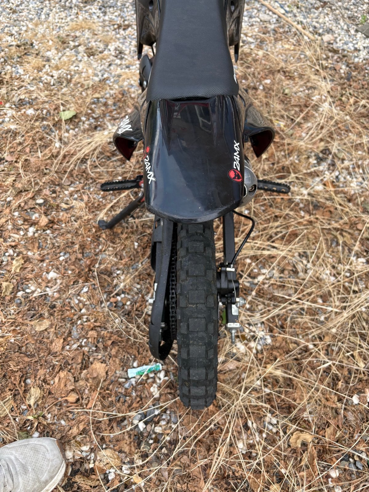 Mini crosser - Perfect voor jonge avonturiers! Bieden, Fietsen en Brommers, Minibikes, Midibikes en Pitbikes, Ophalen, Gebruikt