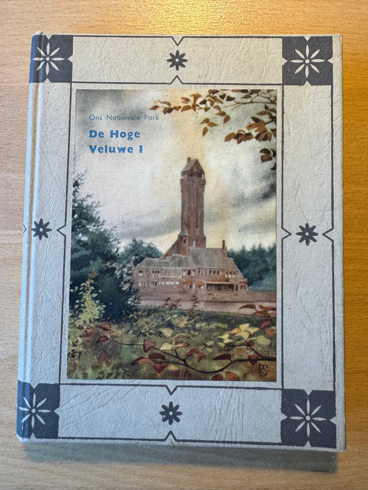 De Hoge Veluwe I, Ii en Iii, compleet - van Hille, Boeken, Ophalen of Verzenden, Zo goed als nieuw