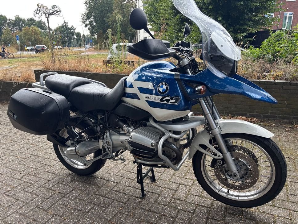 *VERKOCHT* BMW R 1150 GS 2001 93000 km WILLIAMS R1150 R1150G, 2 cilinders, Motorrijbewijs A, Bedrijf, Onbekend