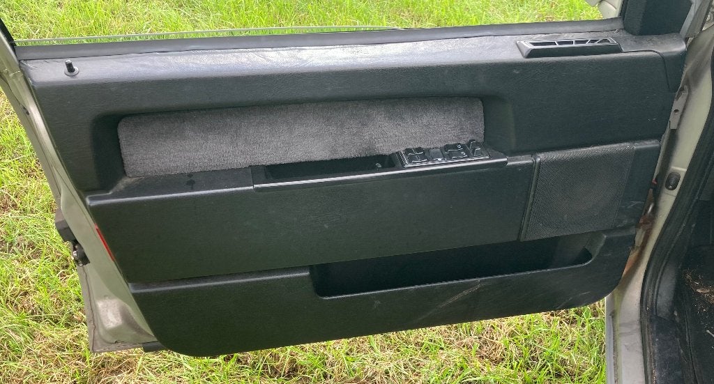 Volvo 940 zwarte deurpanelen in redelijke staat., Auto-onderdelen, Ophalen, Gebruikt, Volvo