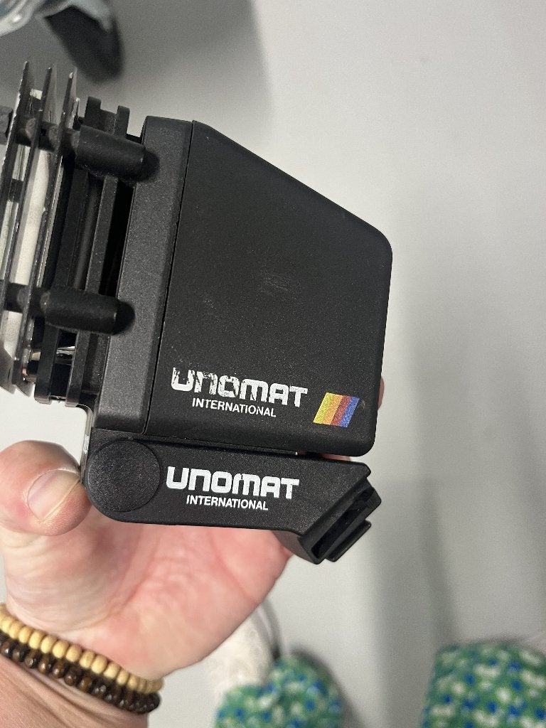 UNOMAT International DC 9000 video-lamp, Overige merken, Gebruikt, Draadloos, Overige typen