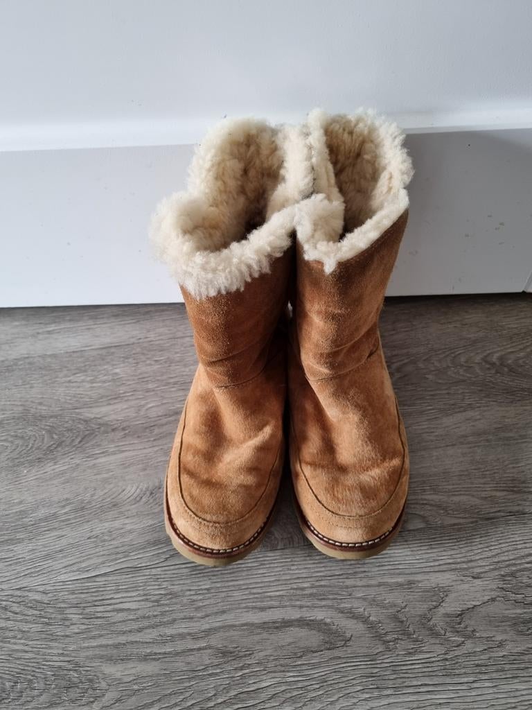 Uggs, maat 37, Bruin, Ophalen of Verzenden, Zo goed als nieuw, Uggs