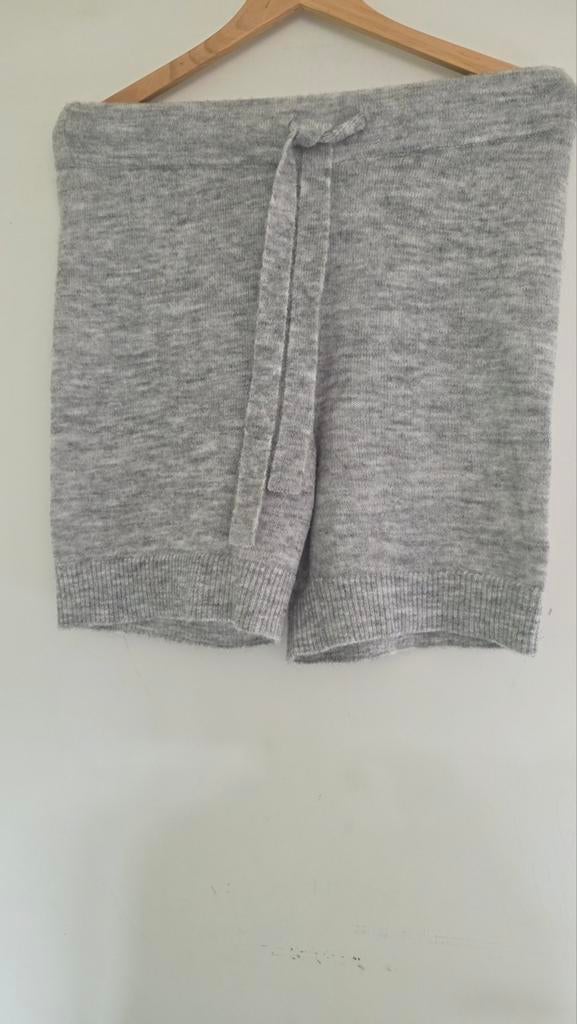 10 days korte broek nieuw grijs, Kleding | Dames, Broeken en Pantalons, Ophalen of Verzenden, Nieuw, Grijs, Kort