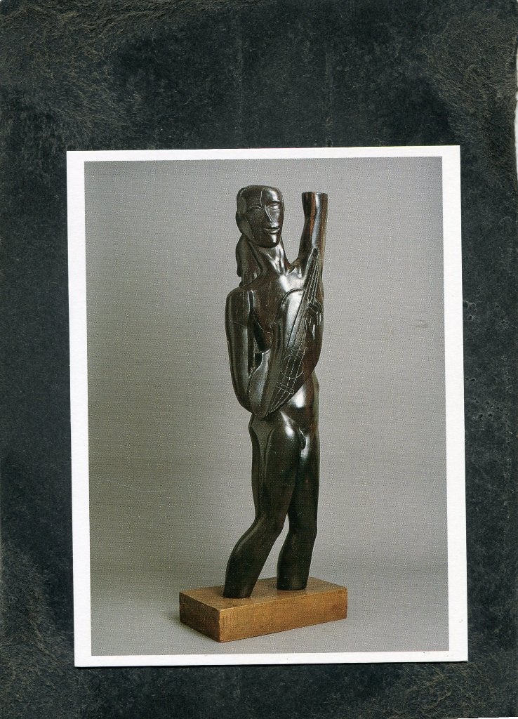 Ansicht Ossip Zadkine - Orpheus, Verzenden, 1980 tot heden, Ongelopen