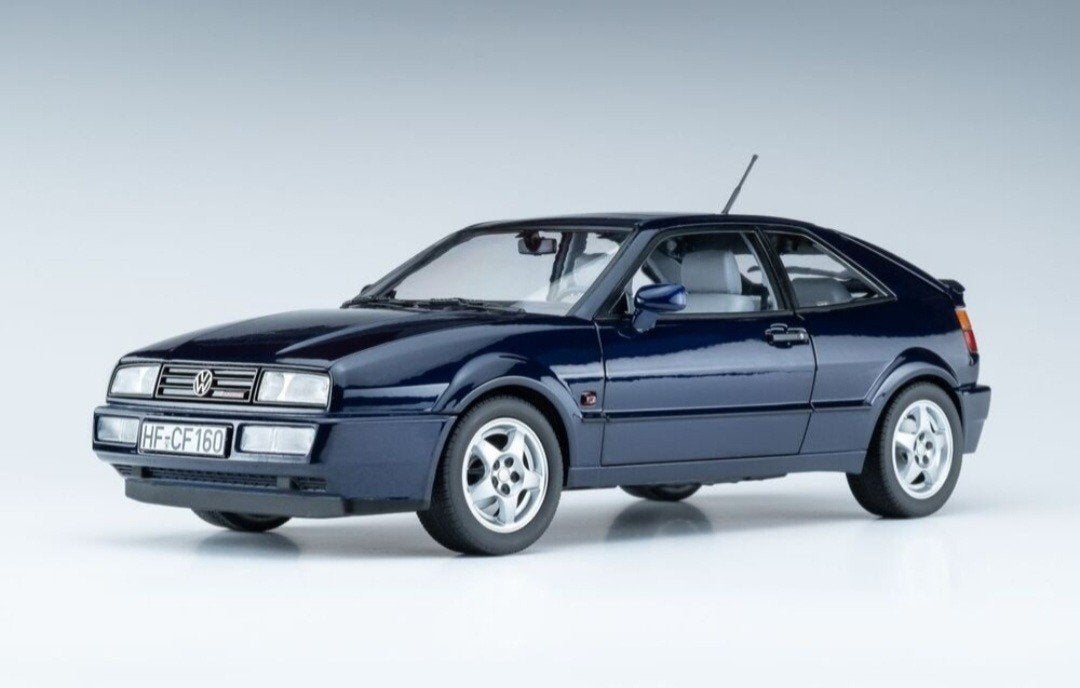 1:18 Volkswagen Corrado VR6 uit 1992 Norev 1000 stuks!!, Ophalen of Verzenden, Nieuw, Auto, Norev